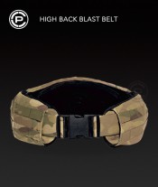 Crye High Back Blast Belt